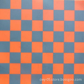 Customized silicone chessboard rubber, non-toxic